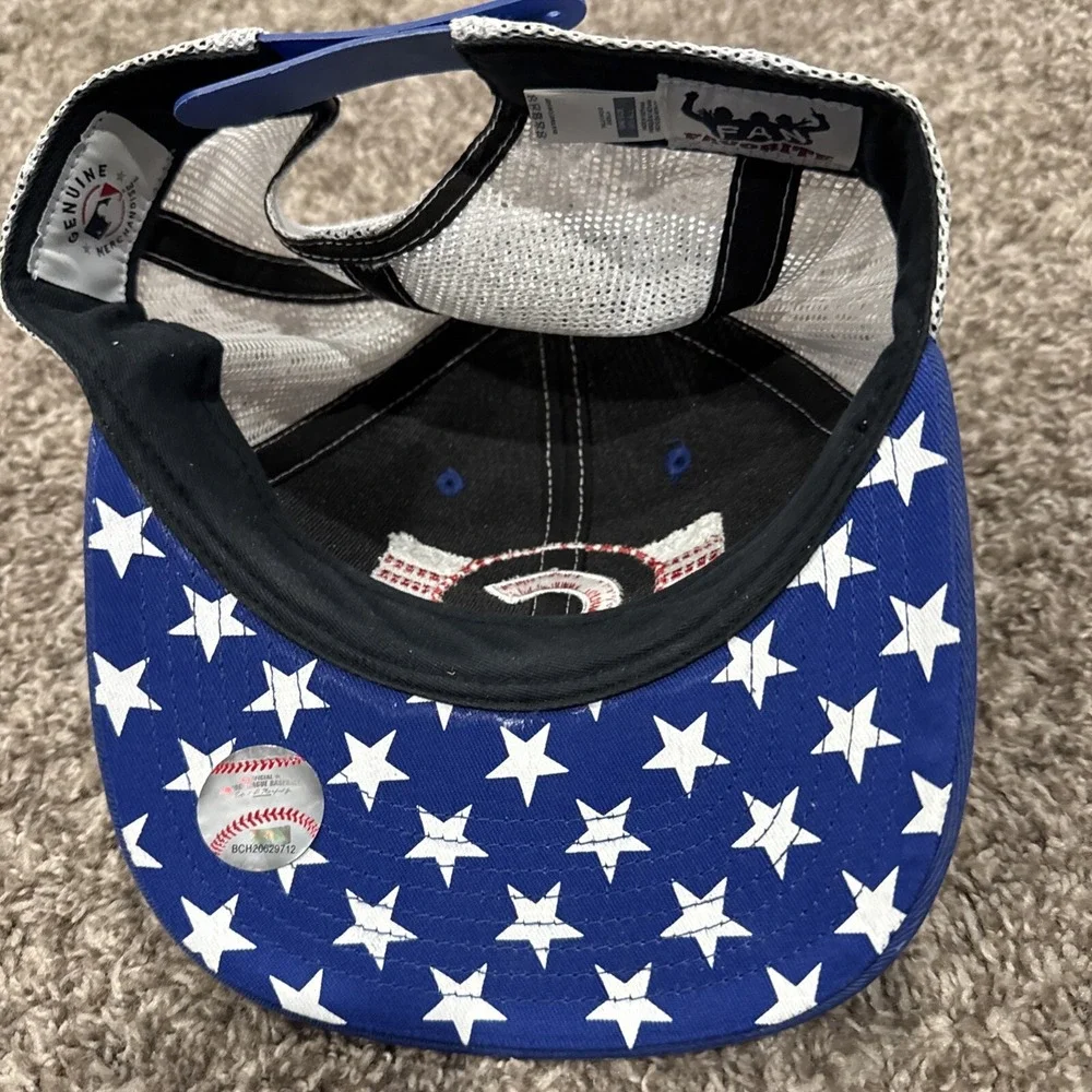 Chicago Cubs Favorite OSFA‎ Adjustable Hat